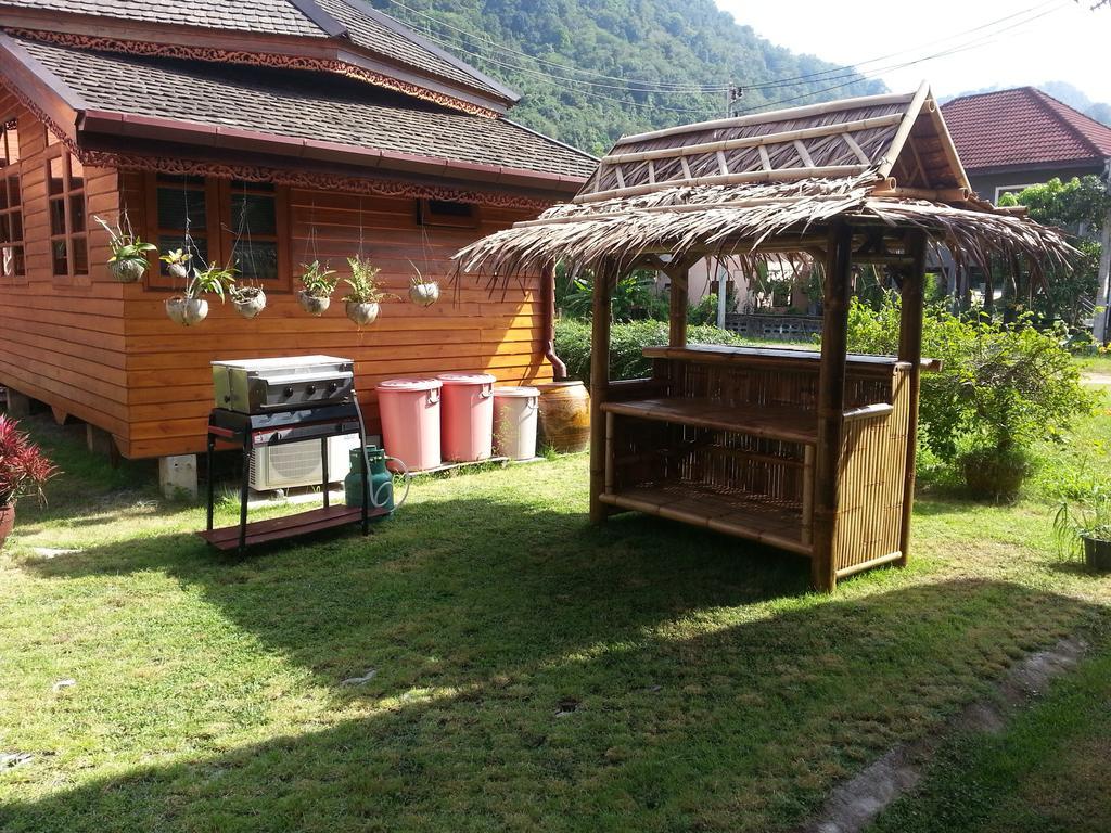 Golden Teak Resort Baan Sapparot หาดกมลา ห้อง รูปภาพ